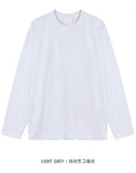 Lake MVS Cotton Long Sleeve T-Shirt