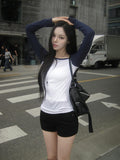 Doon Banding Strap Shorts
