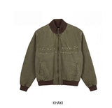 Brick Stud Work Jacket