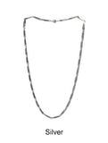 Kabiel Twist Necklace