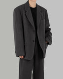 Eden Wool Set up Blazer