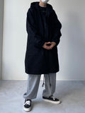 Military Long Hood Field Parka