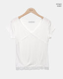 Namu Lace Short Sleeve T-shirt