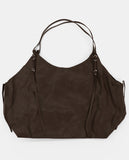 [Bobusang Bag] Mukun Belt Big Shopper Leather Shoulder Bag