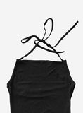 Fray Strap Top
