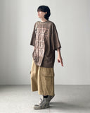 Korando Crop Cargo Pants