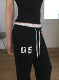 Ifn 05 Printing Vintage Training Pants