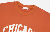 Rear chicago sweatshirt