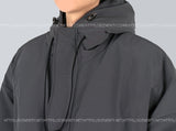 Flat Padded Jumper