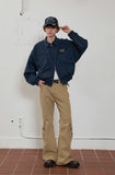 'big waves' blouson