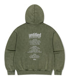 FADED UNTITLED HOODIE