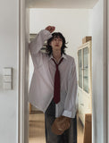 Cansi Basic Over Shirt