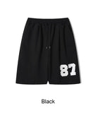 Reton Track Bermuda Pants