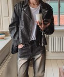 Urban Leather Rider Jacket