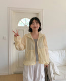Mavic Frill See-Through Hood Windbreaker
