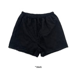 PURE LACE SHORTS