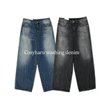 Siwa Side Washing Denim