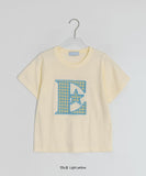 Guilty Patch Cotton Short Sleeve Tee