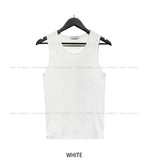 Bree Cutting Ribbed Sleeveless