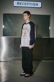 Together Bear Raglan Sweatshirt