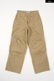 Bestia double zip-up pocket pants