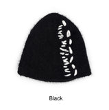 Benny Angora Handmade Beanie