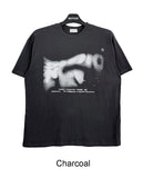 Maven-printed short-sleeved T-shirt