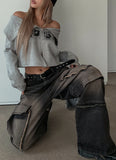 Rossell Open Two-Way Zip-Up
