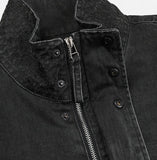 Lauto Washed Bomber Jacket