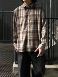 Nerd Vintage Check Shirt