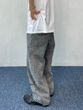 Stone Gracie Dolcheong Slit Denim Jeans