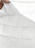 Dema Pleated Wrap Skirt