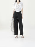 Kane Straight Denim Pants