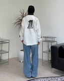 Labon Parachute Denim Pants