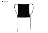 Sed Nylon String Gym Sack Backpack