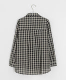 Yumel Pocket Check Shirt