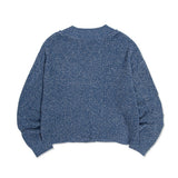 DAMAGE V NECK KNIT