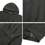 Tez Camo USA Pigment Hoodie