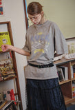 Rock Crown Pigment Short Sleeve T-shirt