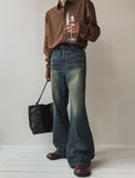 Deserve Phantom Flare Denim Pants