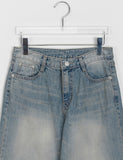 Mildney Washing Denim Pants