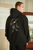 UmBRELLA Hoooly Embroidery Hood