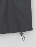 Hube Summer Banding Wide Cargo Pants