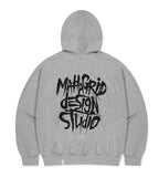 SLASH LOGO HOODIE