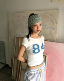 Pacon Dot Twist Hairband Beanie