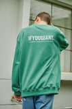 Signature Logo Sweatshirt