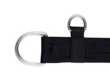 D-RING PADDED BELT