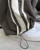 Rehole Track Nylon Pants