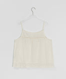 Mitats Punching Layered Nashi Blouse