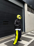 Duck Down Short Puffer Padding